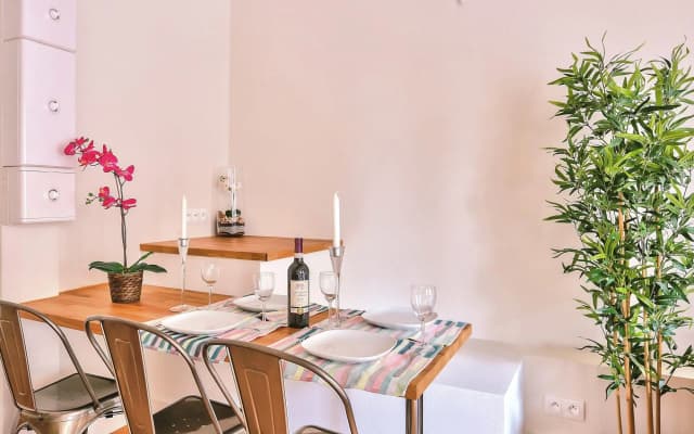 B  363- Magnifique appartement au coeur de Saint michel - photo 4