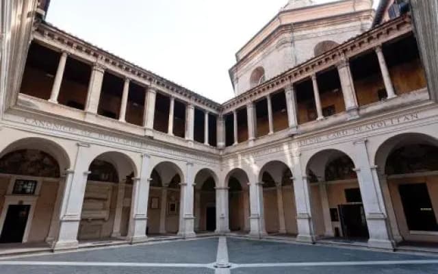 Chiostro del Bramante Accomodation - photo 2