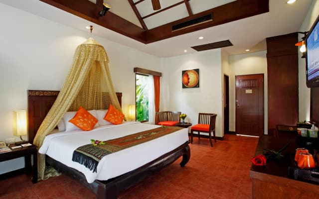 Diamond Cottage Resort & Spa - photo 3
