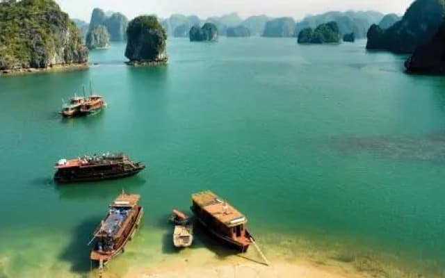 Ha Long The World A1 - photo 3