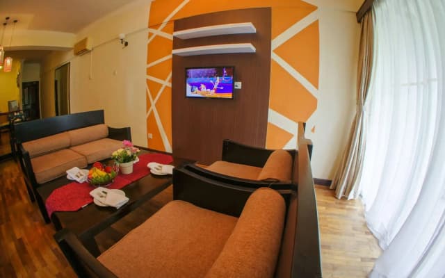 TM Resort Tanjung Bungah - photo 5