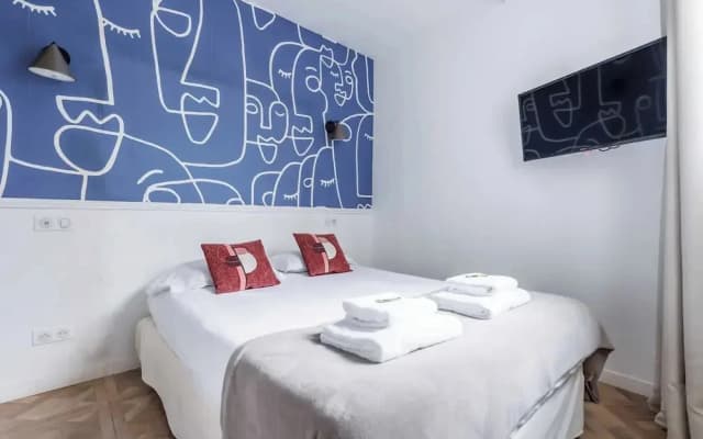 Chic, Comfortable Flat Near rue Montmartre - photo 5