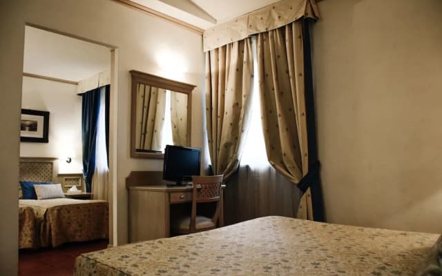 Hotel Quadrifoglio by Mancini - photo 4