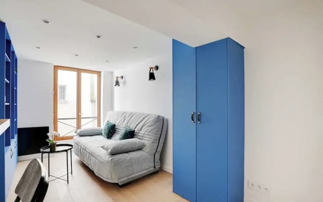 Charming Studio - 2P- Montorgueil - photo 3