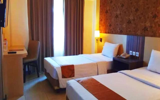 New Sleepz Hotel - Senayan - photo 5