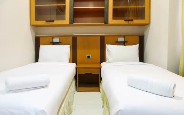 2BR Family Sudirman Condominium Apartment near Plaza Semanggi - photo 2