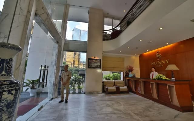 Sunny Hotel - photo 3