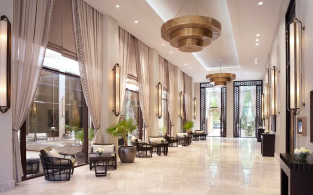 The Ritz-Carlton Ras Al Khaimah, Al Wadi Desert - photo 2