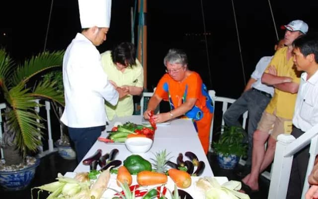 Huong Hai Junks - photo 5