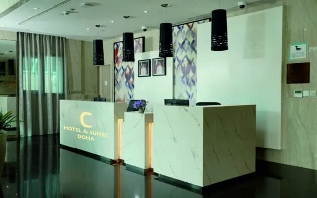 C - Hotel and Suites Doha - photo 2