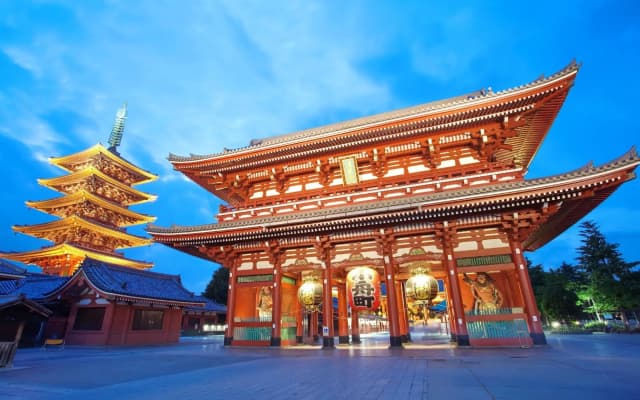 Yadoya Asakusa-Honkan - photo 5