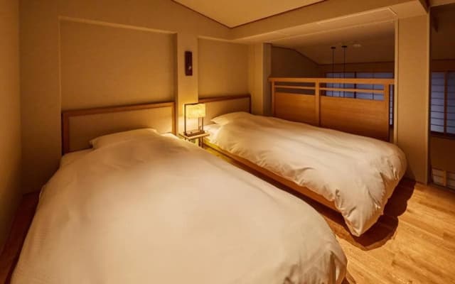 Onsen Ryokan Yuen Bettei Tokyo Daita - photo 2