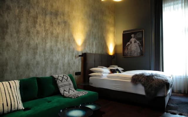 Leo Panzio Hotel - photo 4