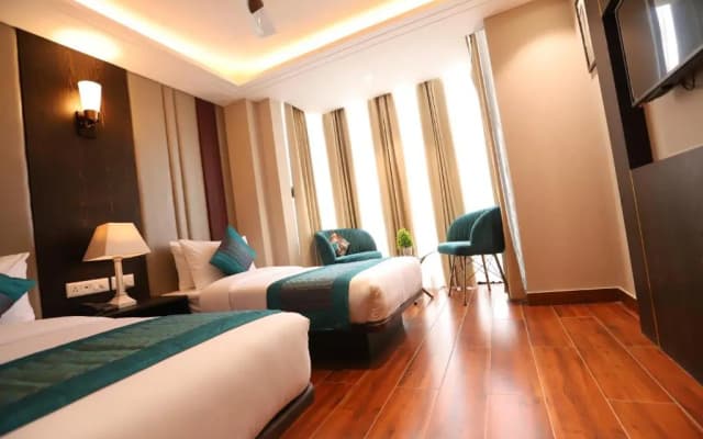Hotel The Magic Tree - Paharganj - photo 4