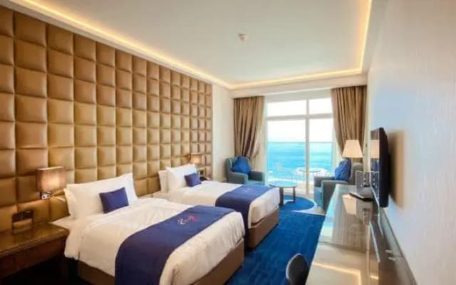 Mirage Bab Al Bahr Beach Resort - photo 2