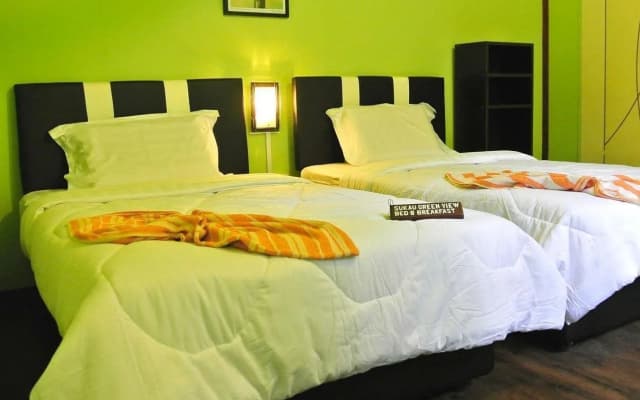 Sukau Greenview Bed & Breakfast - photo 4