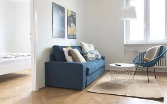 Lovely Apartment directly at Naschmarkt - photo 4