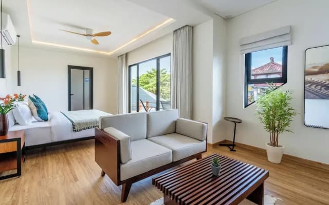 Oasis Residences - Serene Sanur Sanctuary, Modern Comfort Meets Nature - photo 4