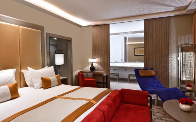 Mövenpick Hotel Mansour Eddahbi Marrakech - photo 3