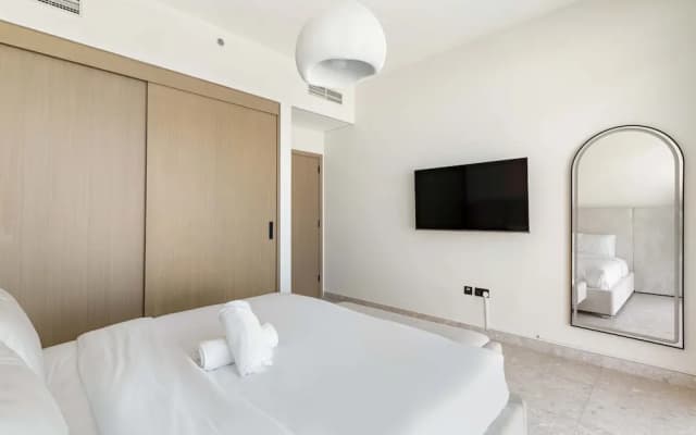 Elegant One-bedroom in Dubai Hills for 4 Persons - photo 3