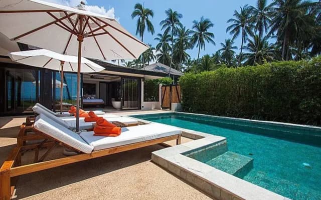 Nikki Beach Resort - Beach Front Star 2 - photo 5