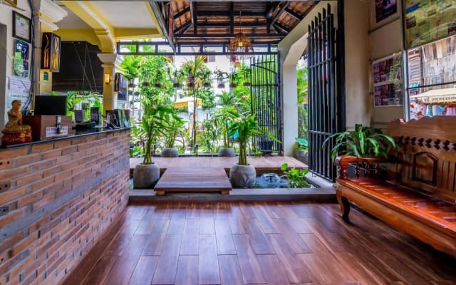 The Unique Angkor Villa - photo 2