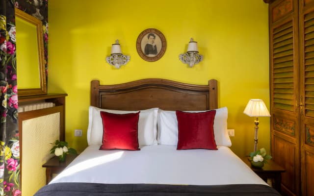Hotel des Marronniers - photo 4