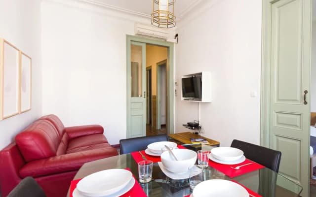 AB Centric Muntaner Apartment - photo 5