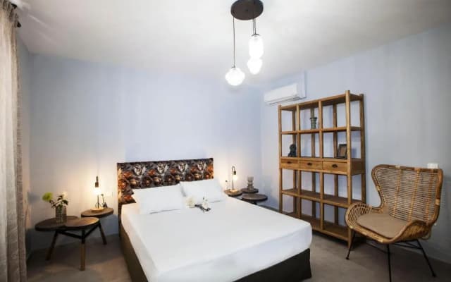 Bentzi...Boutique Apartment in Pangrati, Superior Suite (2) for 4 guests - photo 4