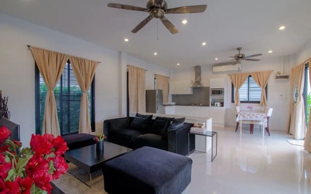 Great Green B Pool Villa - photo 5