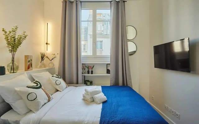 Modern Studio Arc de Triomphe Monceau - photo 4