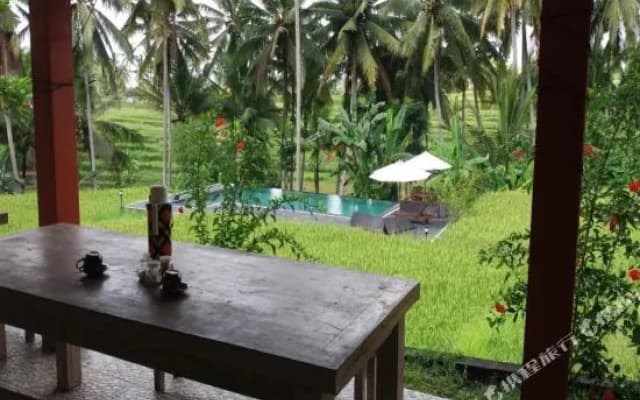 Arjana Bungalows Rice Field - photo 3