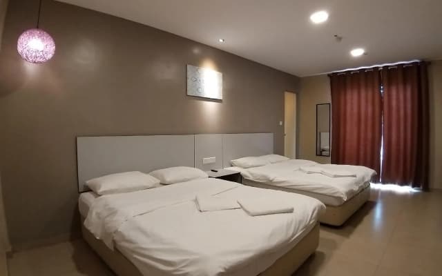 Hotel Jelai Temerloh - photo 3