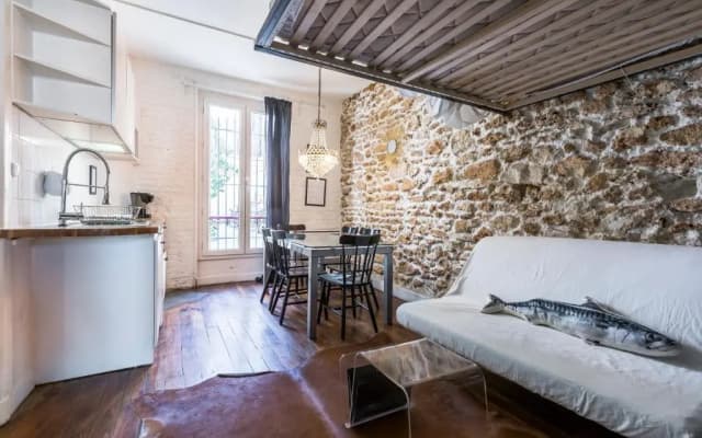 Cosy 40m² Near Montmartre - photo 5