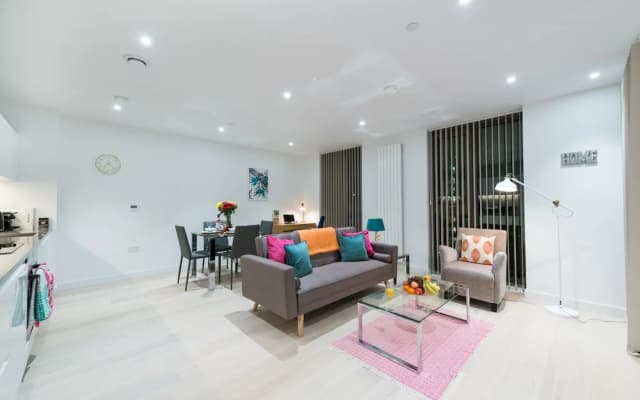 High-Quality apartment for EXCEL O2 - photo 3