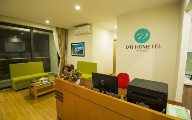 DTJ Hometel Ha Long - photo 2