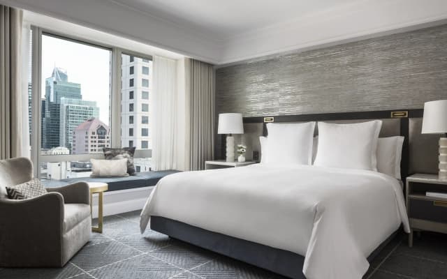 Four Seasons Hotel San Francisco - photo 2