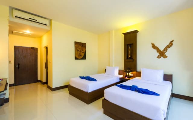 JR Siam Hotel - photo 5