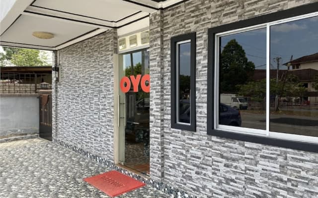 Hotel O Bayu Sintok Motel - photo 3