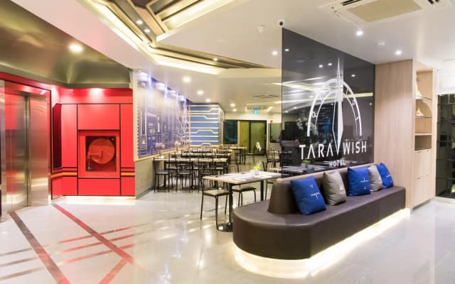 Tarawish Hotel - photo 2