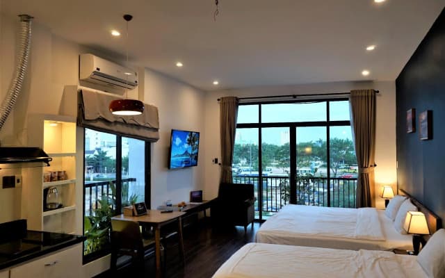 Oasis Hotel & Apartment - photo 4