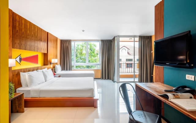MeStyle Place Hotel - photo 2