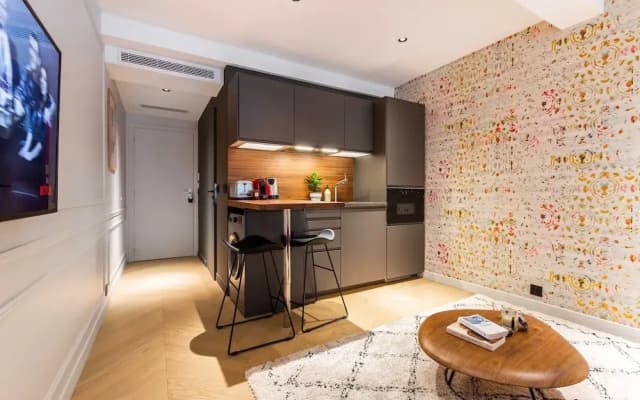 Magnificent 1BR 4P Apartment - Montorgueil 2 - photo 4