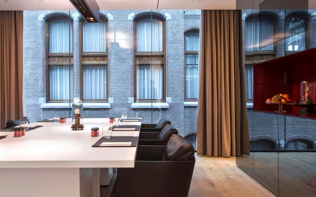 Mandarin Oriental Conservatorium, Amsterdam - photo 2