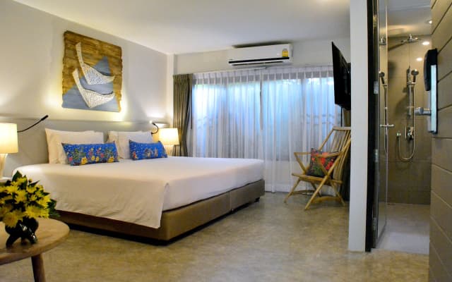 Deevana Krabi Resort - photo 4