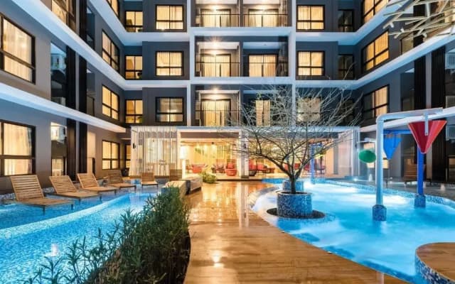 Maysa Condo By M - photo 3