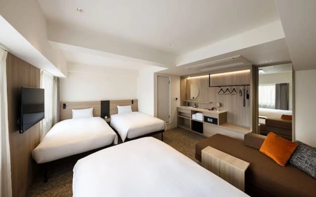 Hotel B Suites Namba Kuromon - photo 4