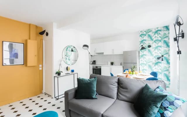 République - Le Marais Apartment - photo 2