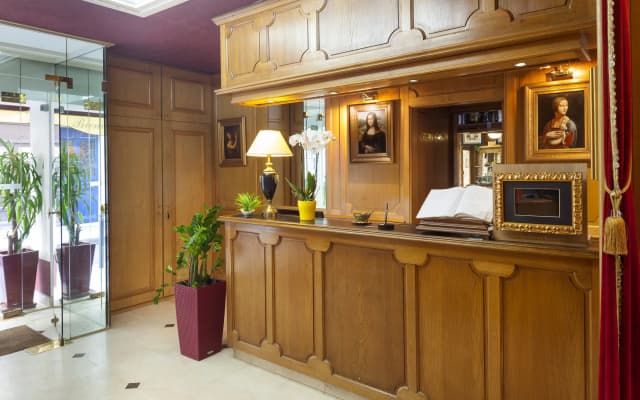 Hôtel Félicité - photo 2