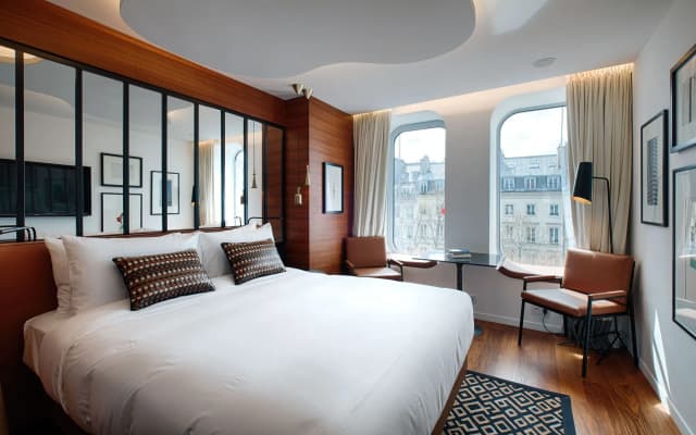Renaissance Paris Republique Hotel - photo 2